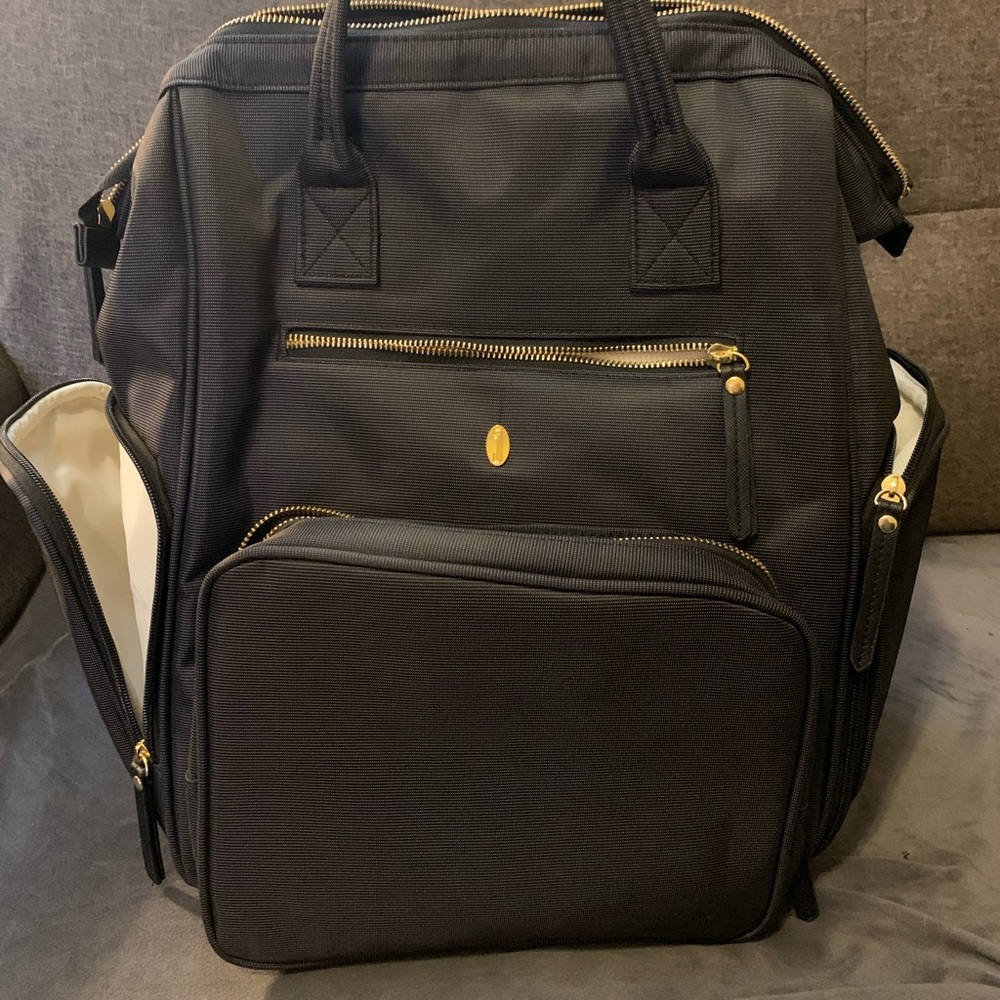Idaho Jones Pump Bag